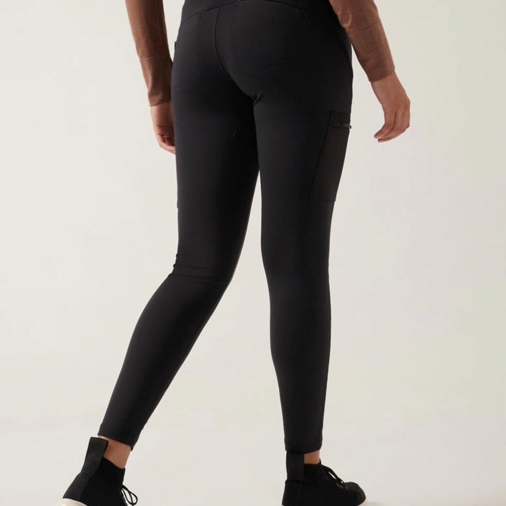Athleta hybrid cargo pants